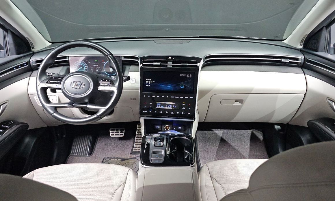 Hyundai Tucson 2022