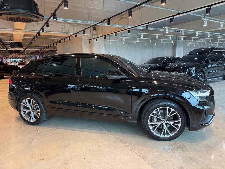 Audi Q8 2022