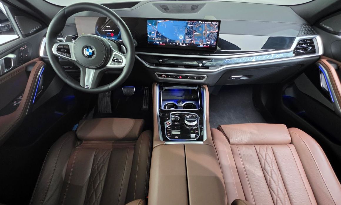 BMW X6 2025