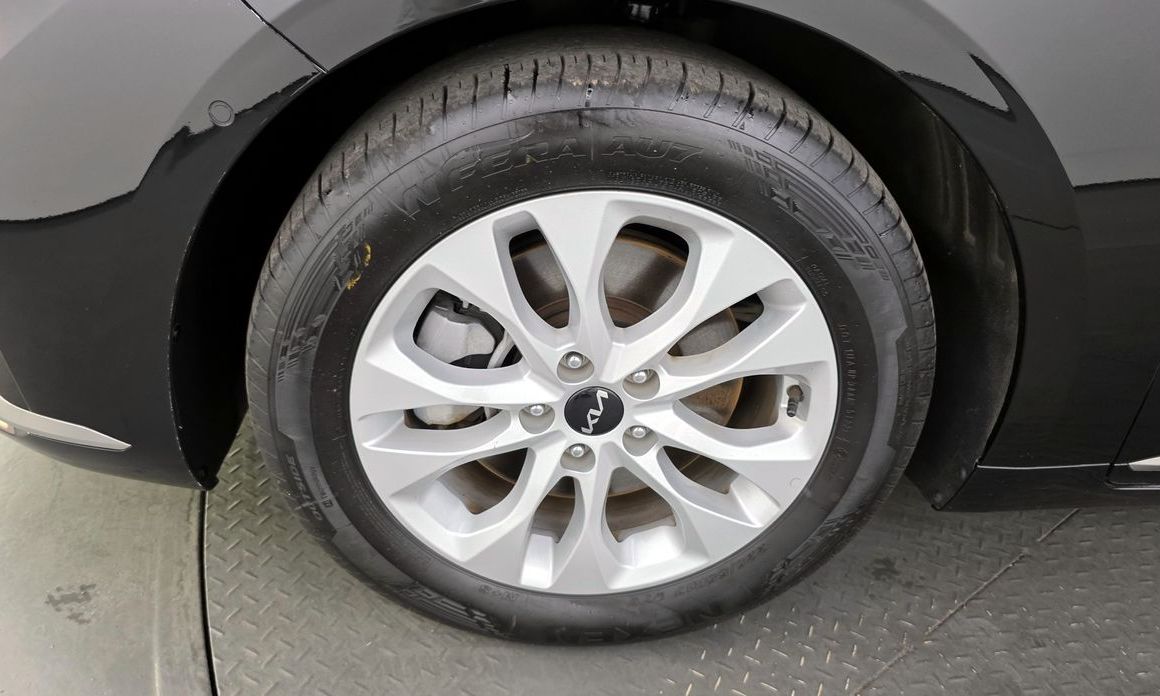 Kia K8 2023