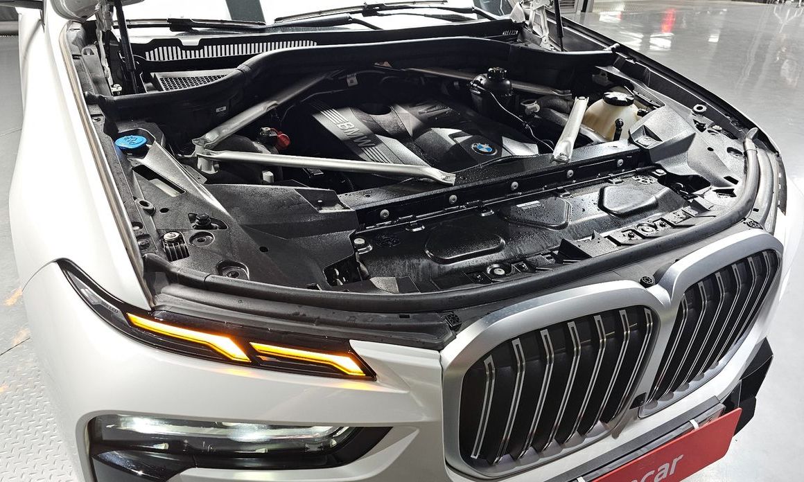 BMW X7 2024