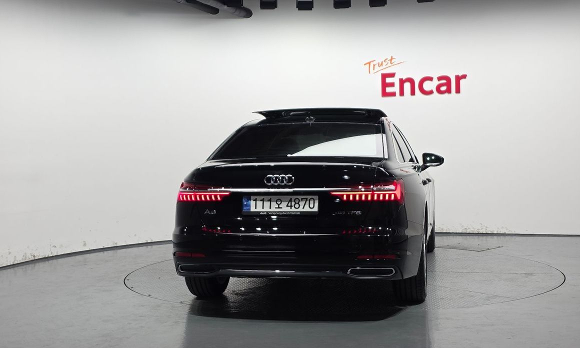 Audi A6 2023