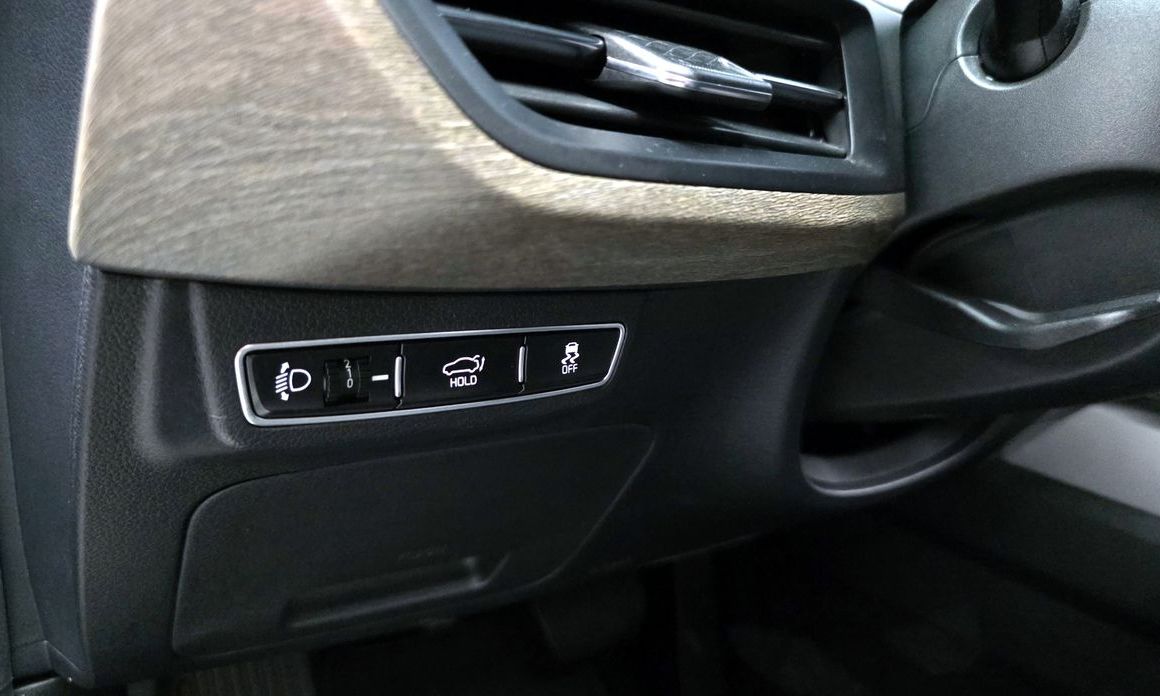 Kia K8 2023