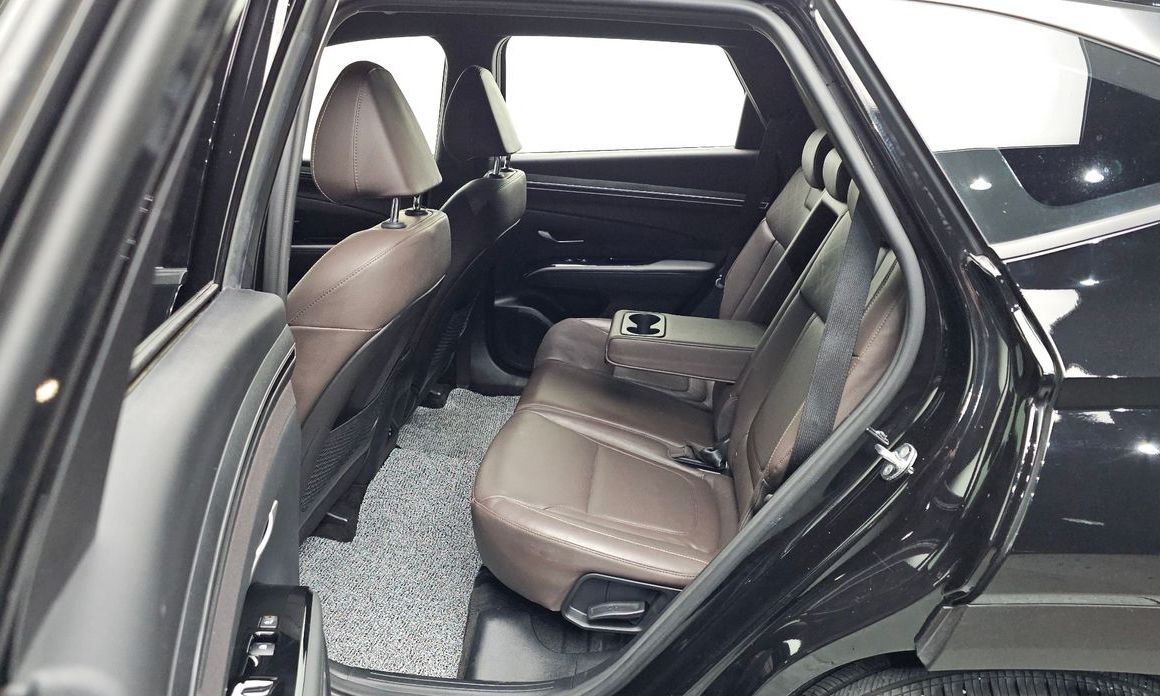 Hyundai Tucson 2022