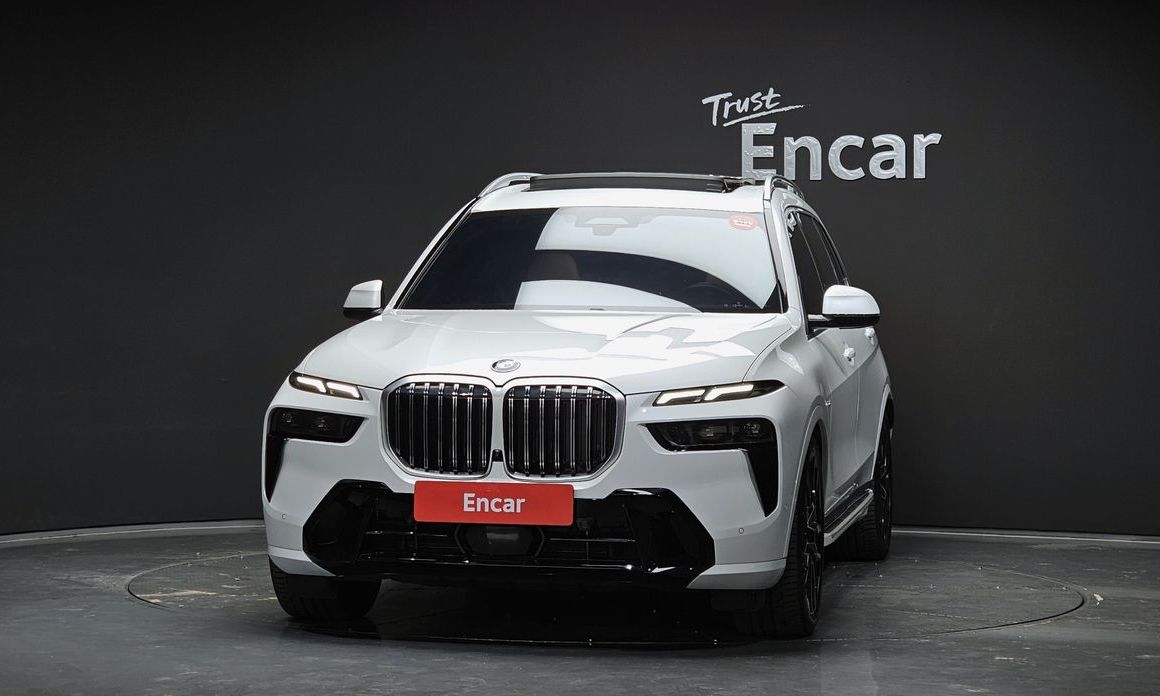 BMW X7 2024