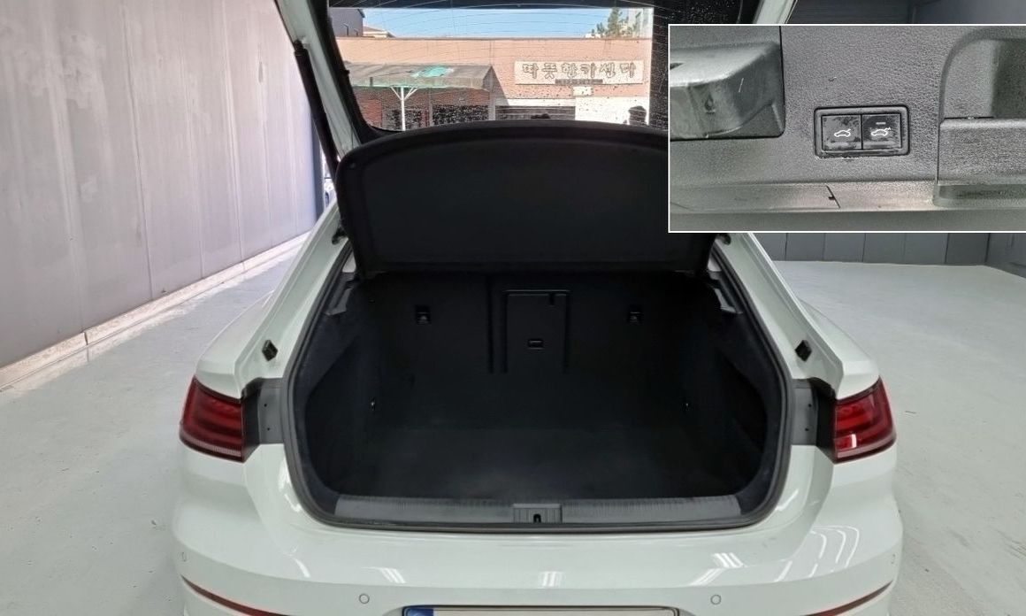 Volkswagen Arteon 2020