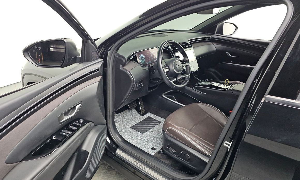 Hyundai Tucson 2022