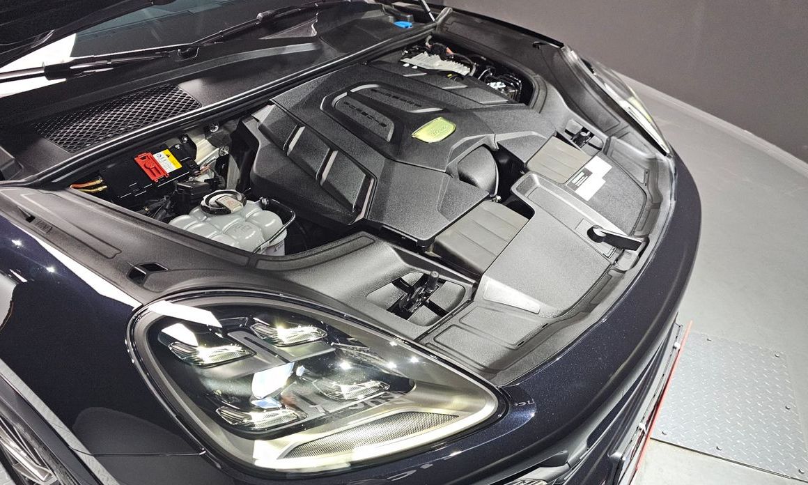 Porsche Cayenne 2022