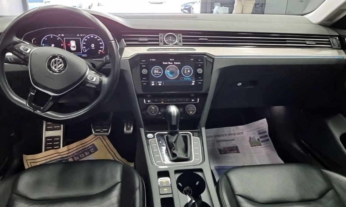Volkswagen Arteon 2020