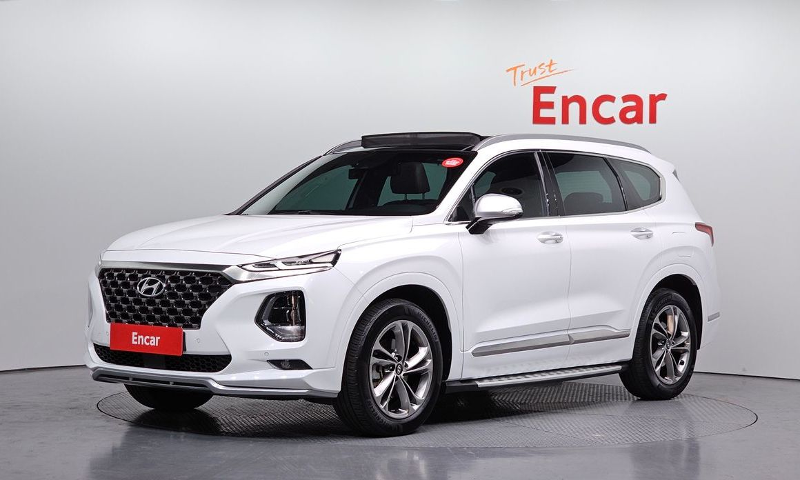 Hyundai Santafe 2019