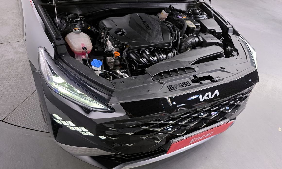Kia K8 2023