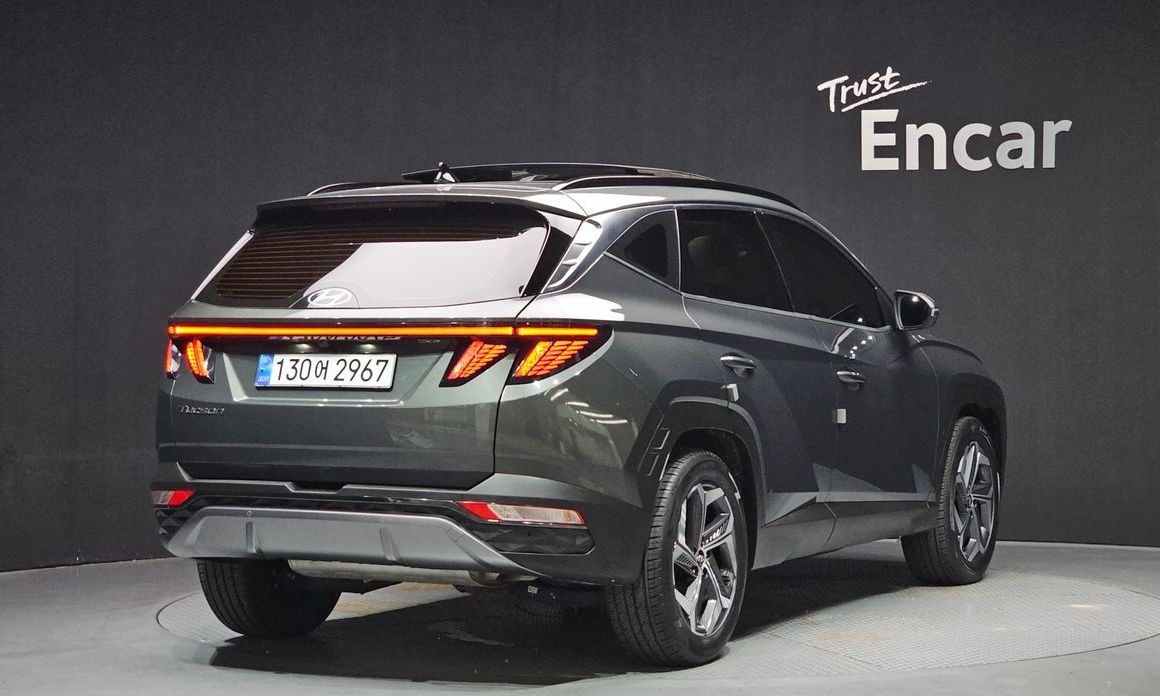 Hyundai Tucson 2022