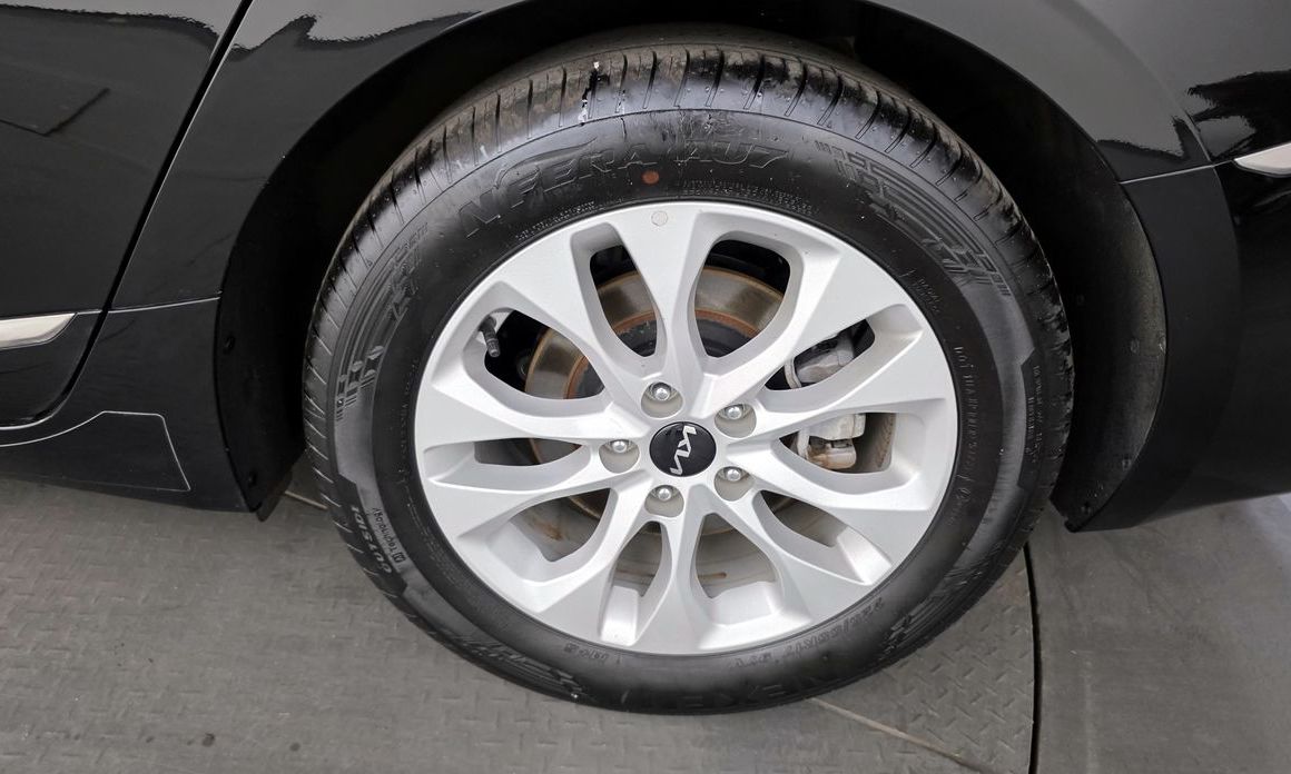 Kia K8 2023