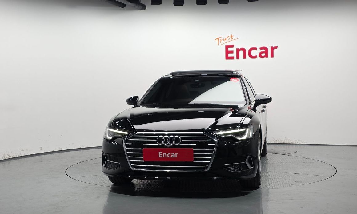 Audi A6 2023