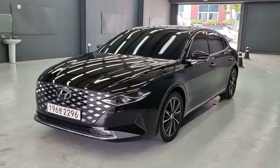 Hyundai Grandeur 2023