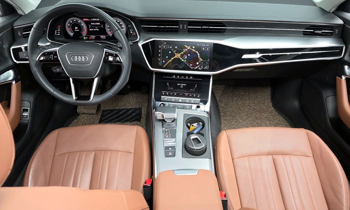 Audi A6 2023