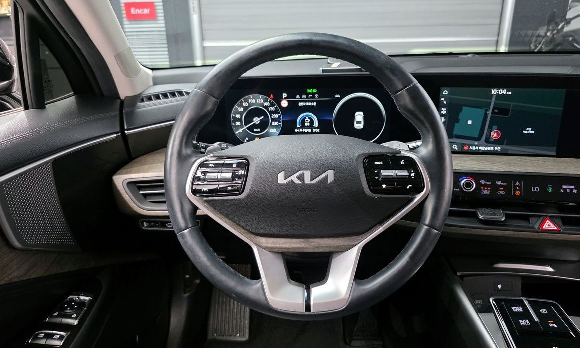 Kia K8 2023