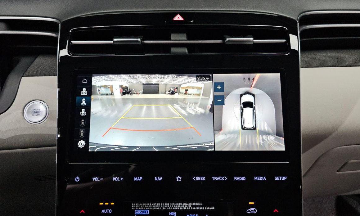Hyundai Tucson 2022