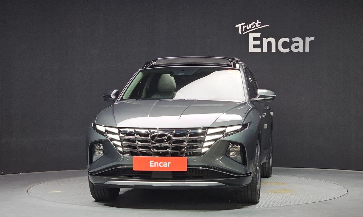 Hyundai Tucson 2022