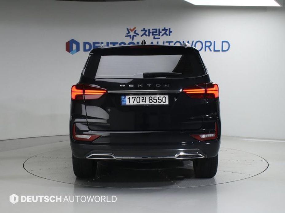 KG_Mobility_Ssangyong Rexton 2022
