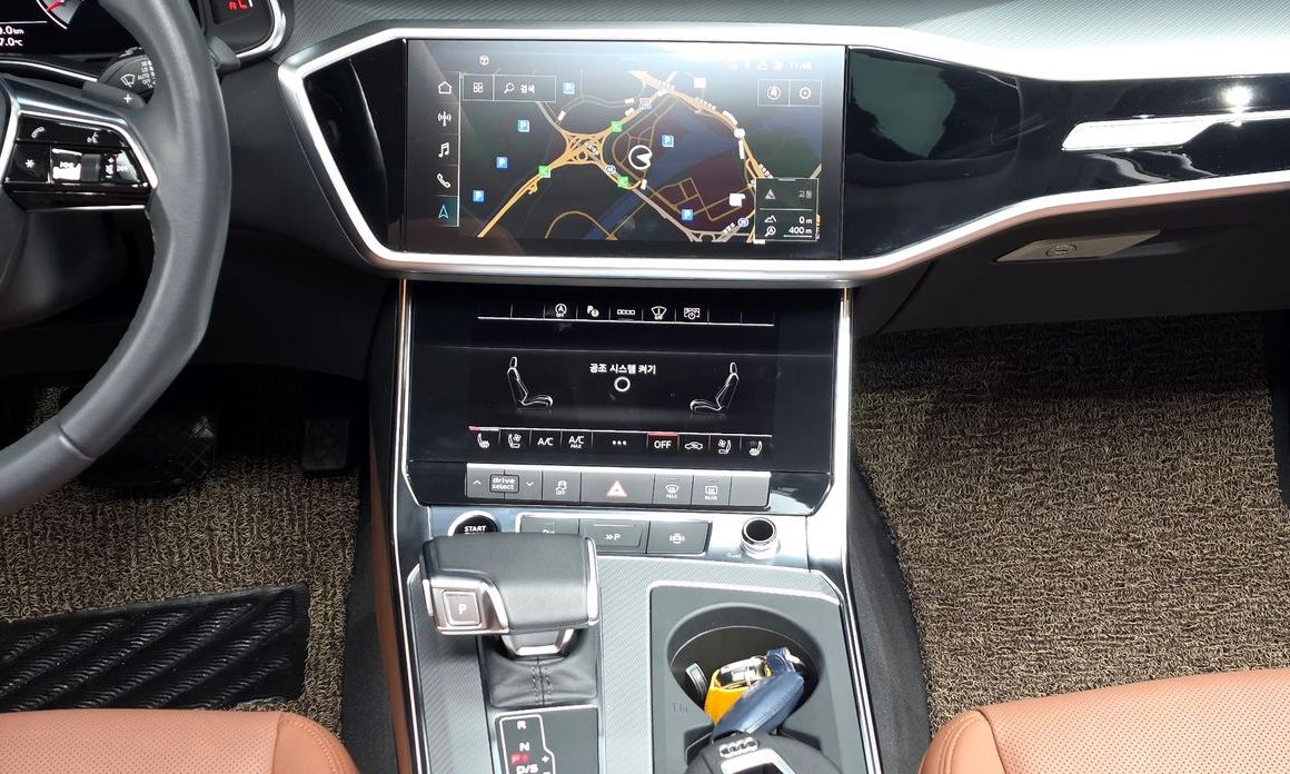 Audi A6 2023