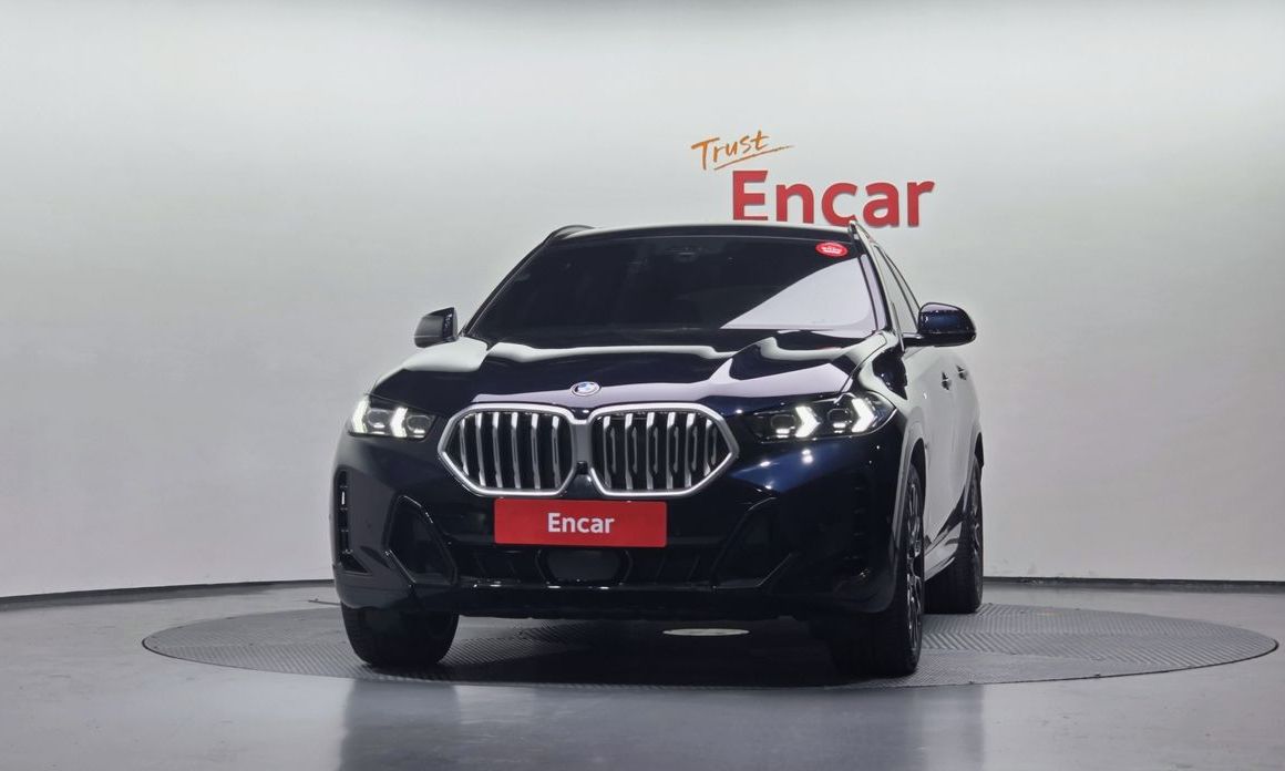 BMW X6 2025