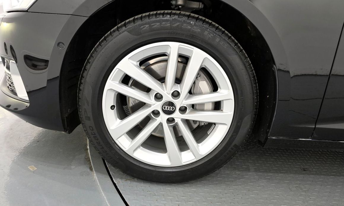 Audi A6 2023