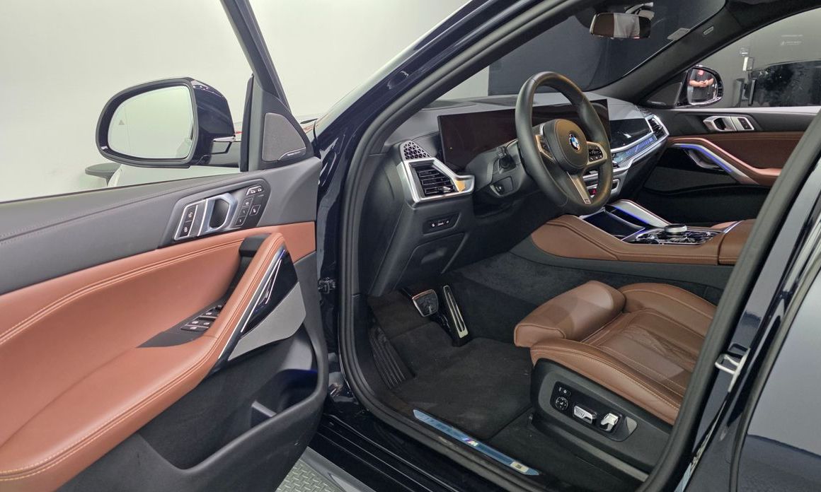 BMW X6 2025