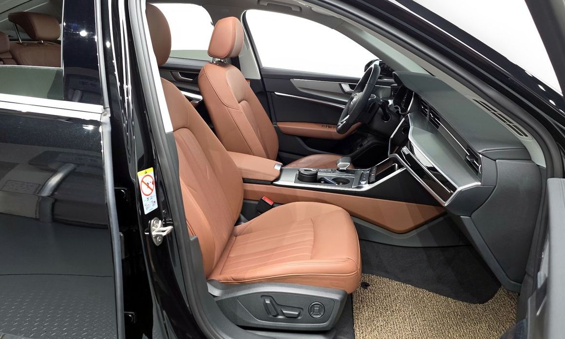 Audi A6 2023
