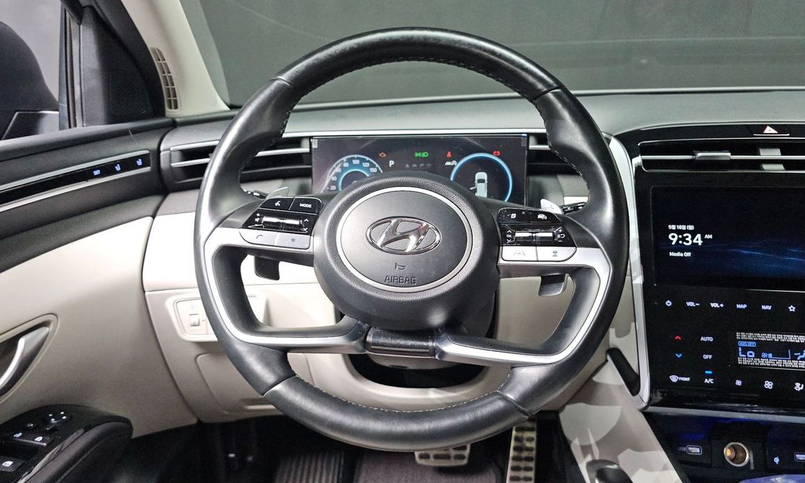 Hyundai Tucson 2022