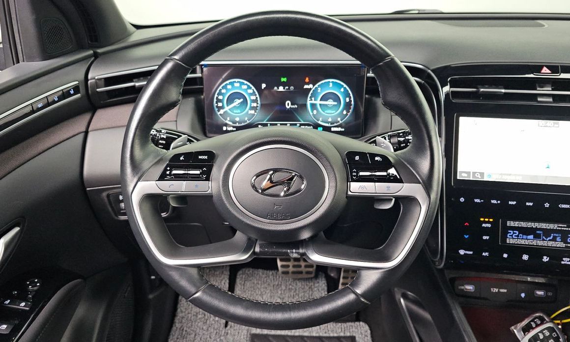 Hyundai Tucson 2022