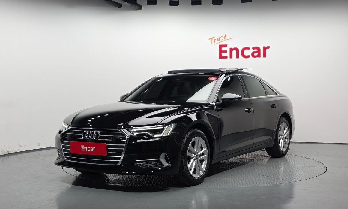 Audi A6 2023