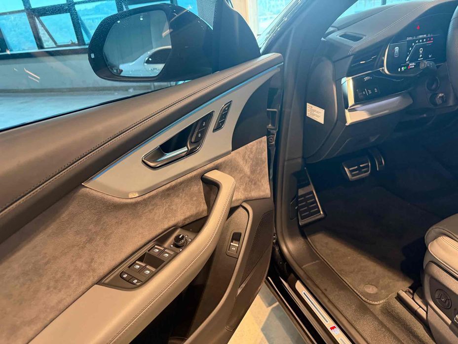 Audi Q8 2022