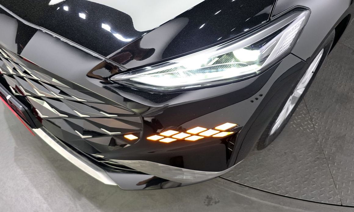 Kia K8 2023