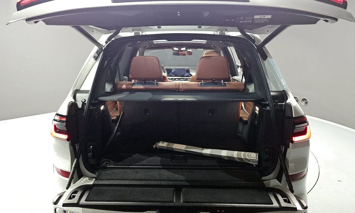 BMW X7 2024