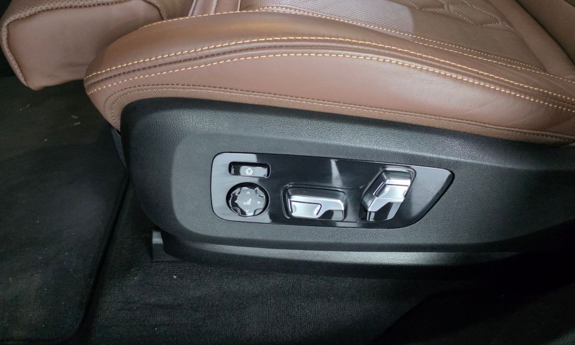 BMW X6 2025