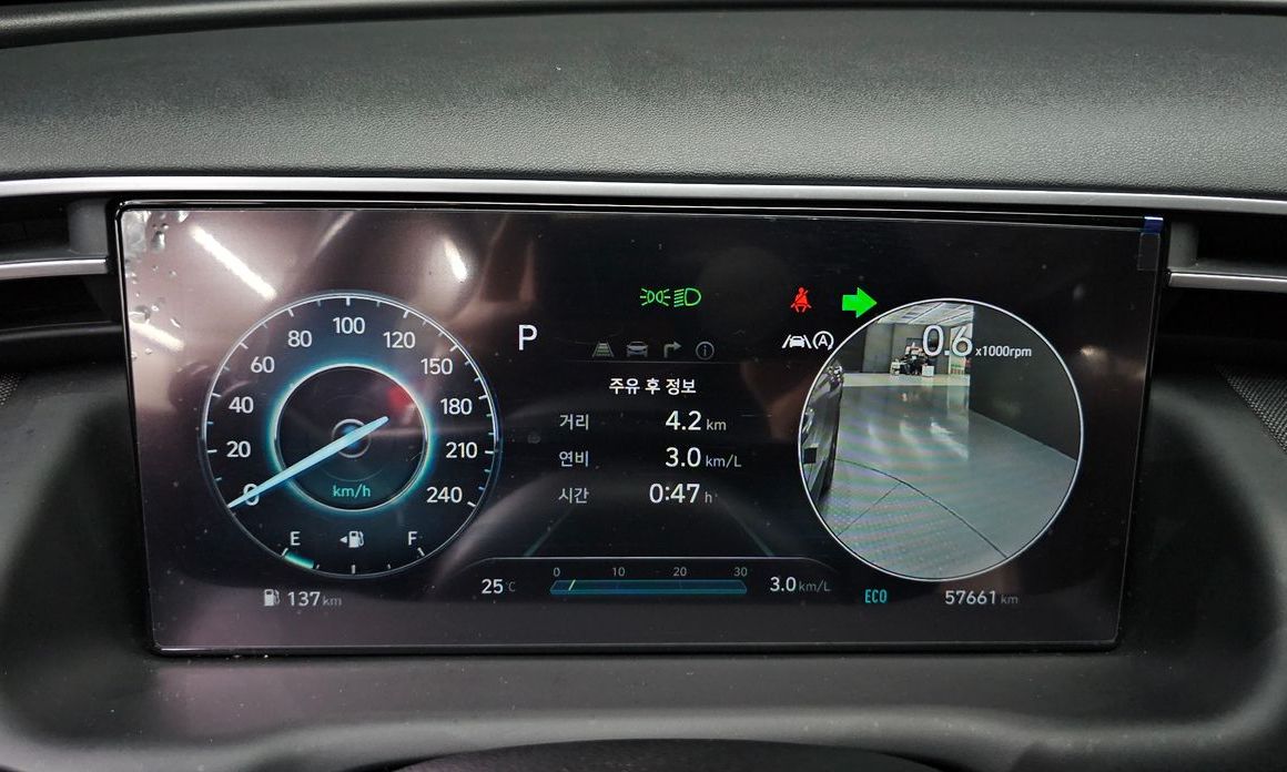 Hyundai Tucson 2022