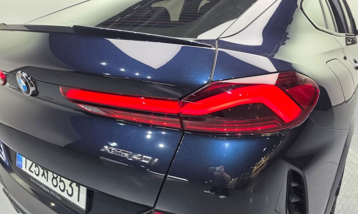 BMW X6 2025
