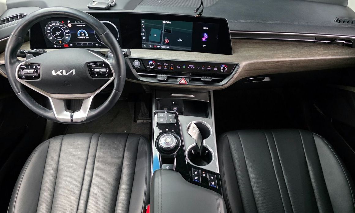 Kia K8 2023