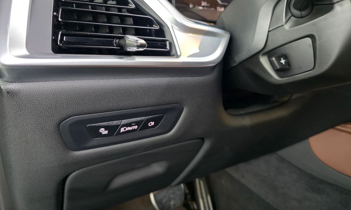 BMW X6 2025