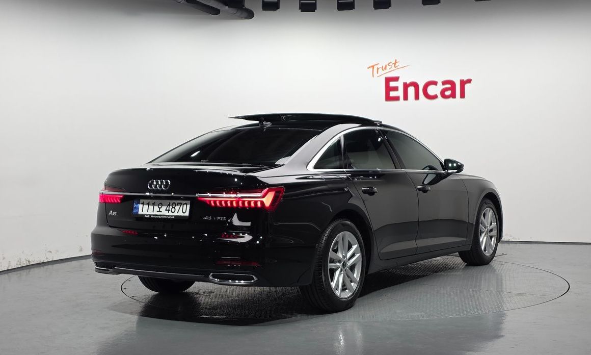 Audi A6 2023