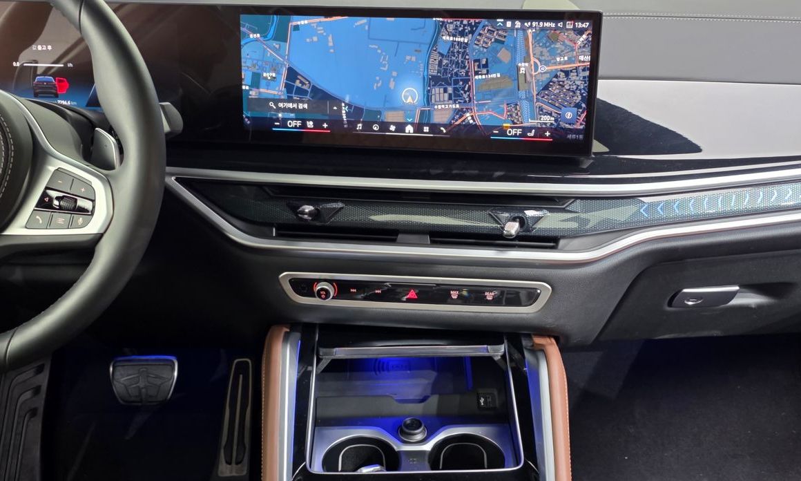BMW X6 2025