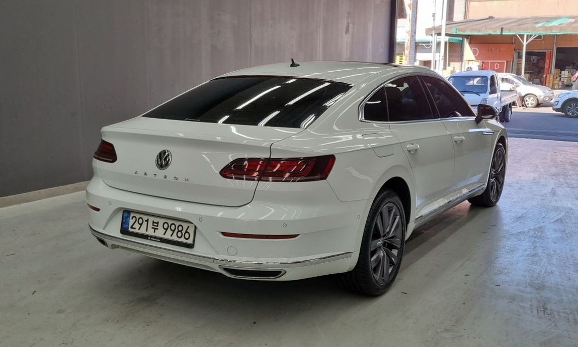 Volkswagen Arteon 2020