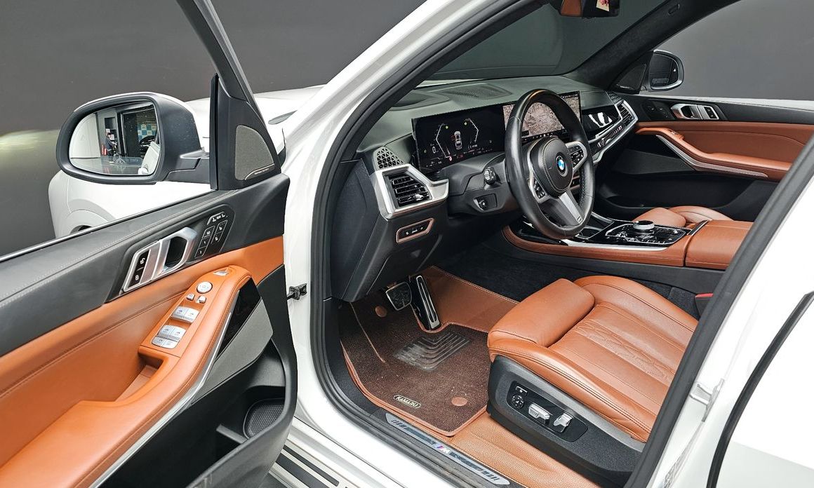 BMW X7 2024