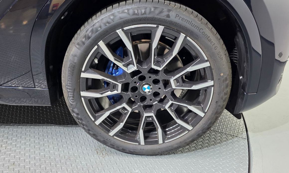 BMW X6 2025