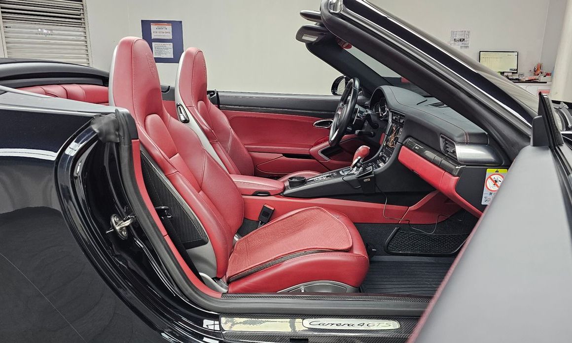 Porsche 911 2018