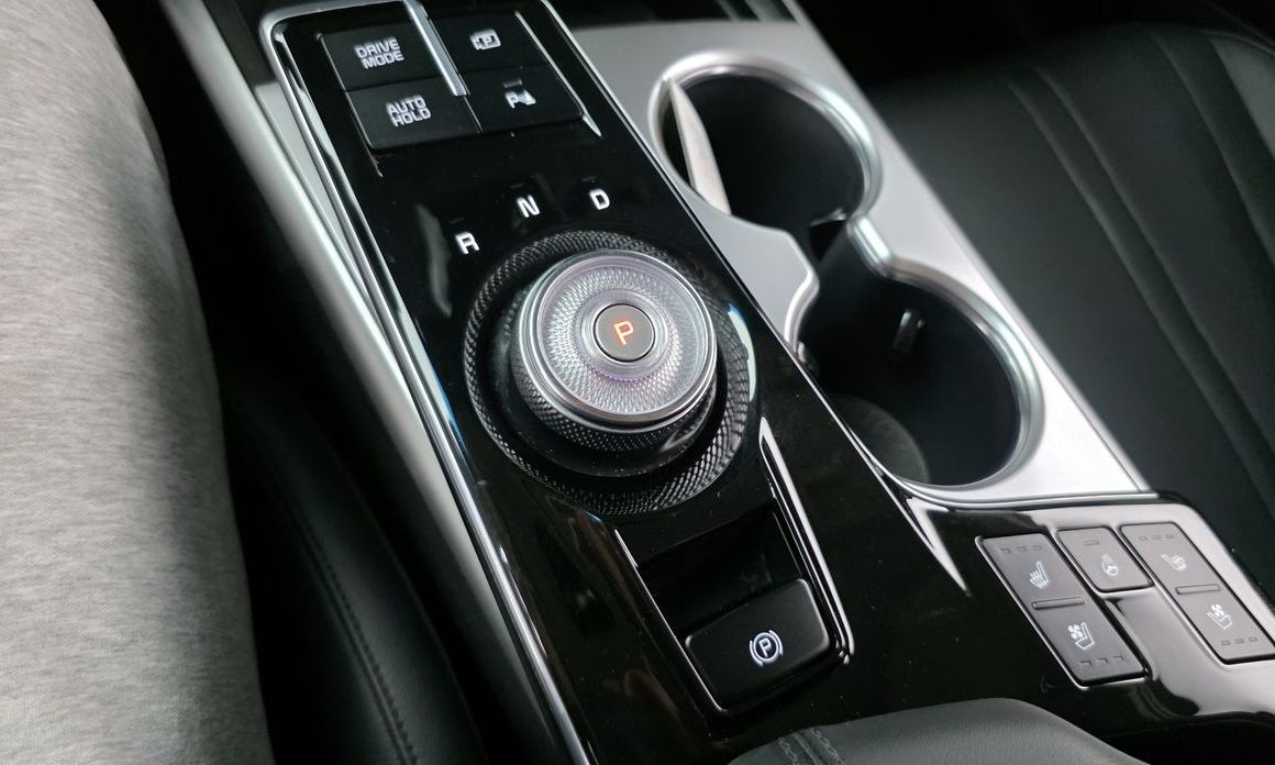 Kia K8 2023