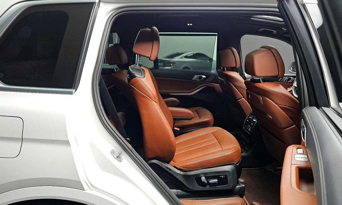 BMW X7 2024