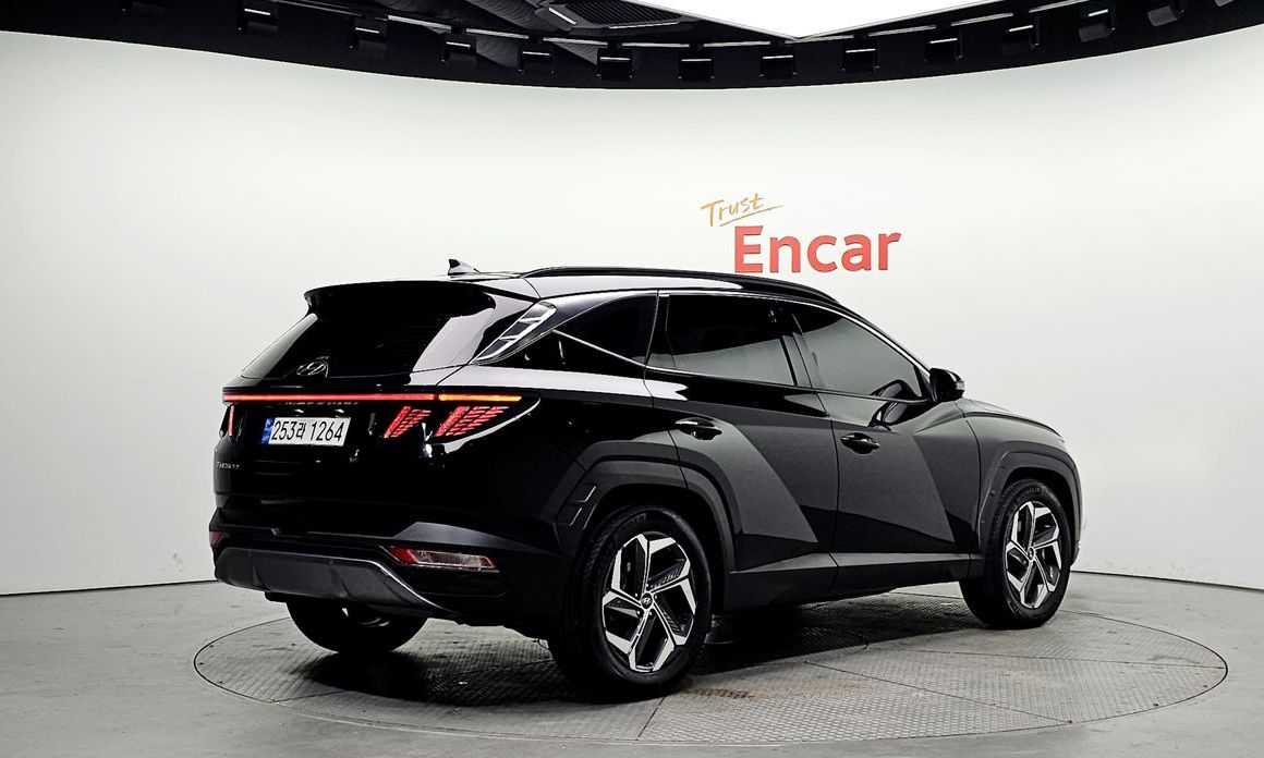 Hyundai Tucson 2022