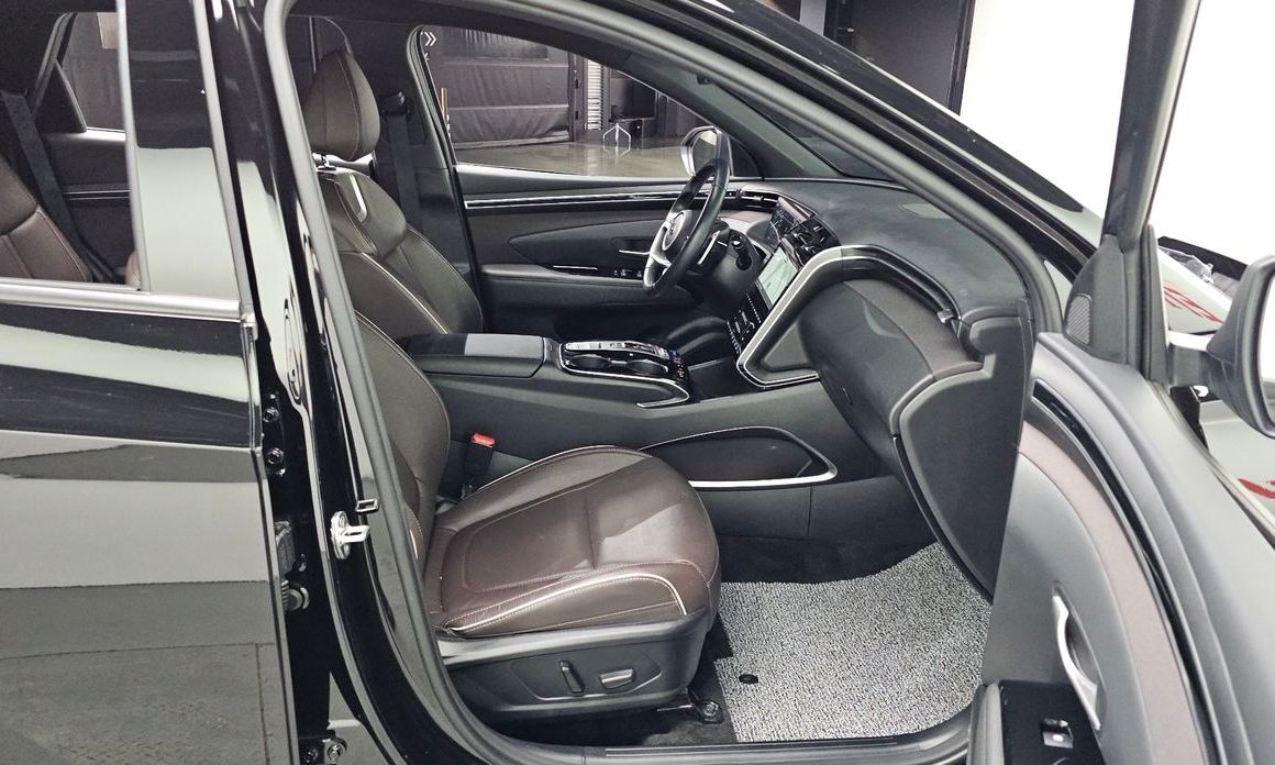 Hyundai Tucson 2022